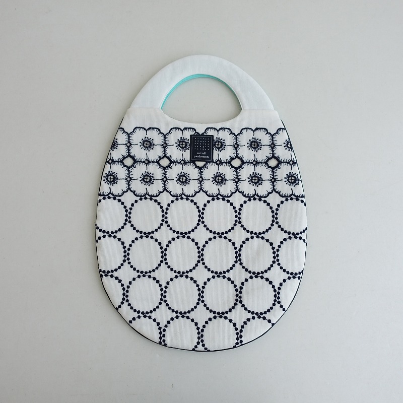 美品】ミナペルホネン mina perhonen tambourine×anemone 非売品