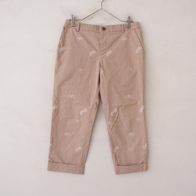 mina perhonen laundry daisy ブラウス 40