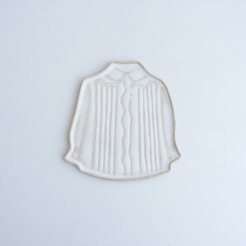 木村涼子 洋服プレート