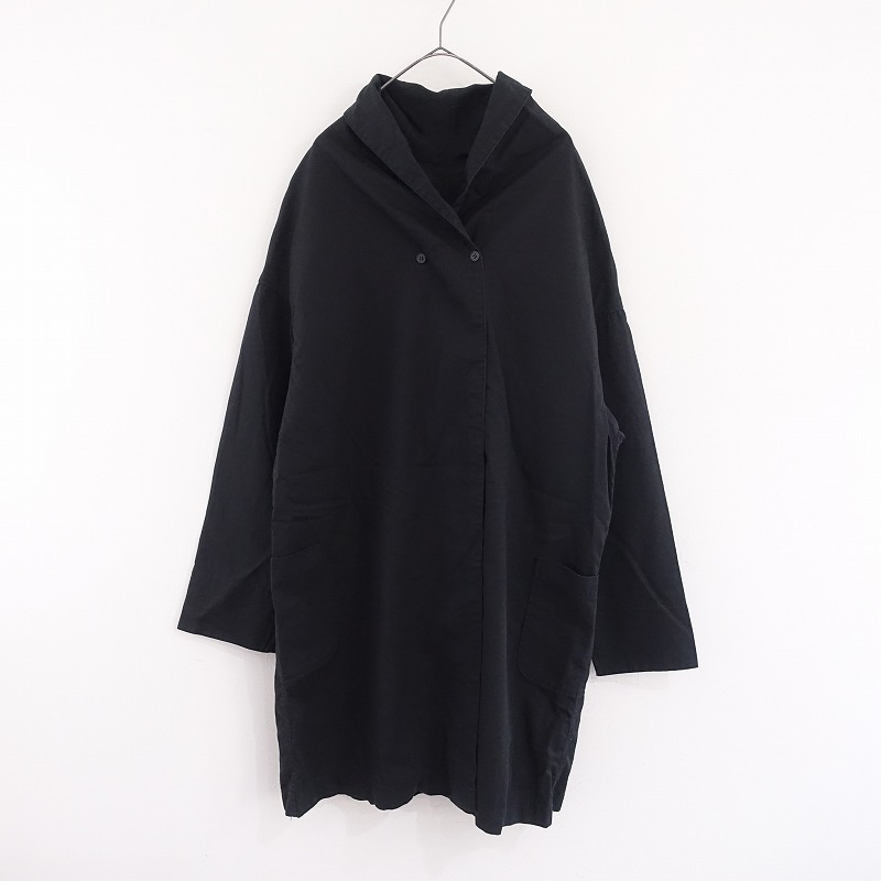 【 daniela gregis 】ダニエラグレジス ロングワンピース　黒　美品 2025年最新】DANIELA GREGIS ロングワンピースの人気アイテム