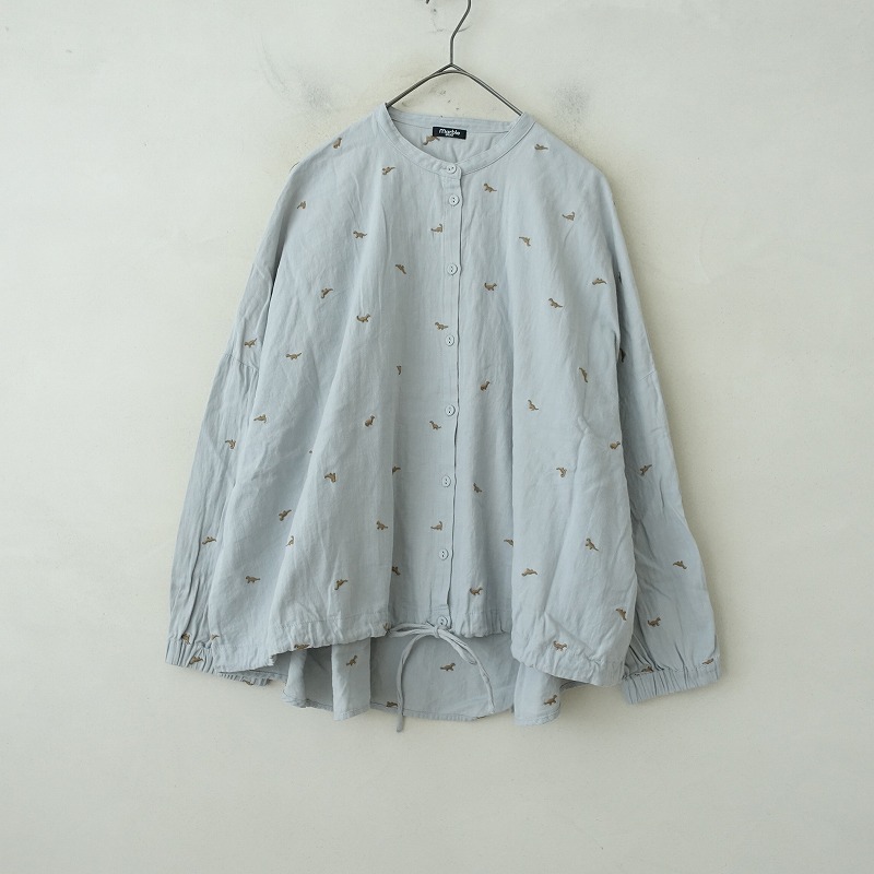 マーブルシュッド marble SUD dinosaur dot EMBドロストヘム