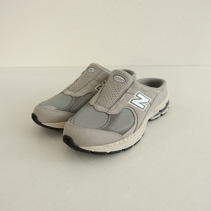 ニューバランス / M2002RMI New Balance M2002RMI GRAY（ニューバランス M2002RMI-グレー