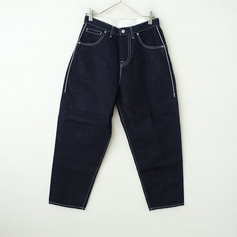 未使用/定価5.1万】ミナペルホネン mina perhonen always デニム