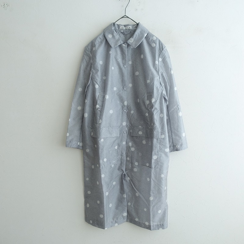 2024SS/定価3.8万】ミナペルホネン mina perhonen skumレイン