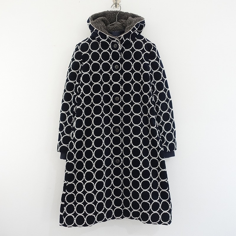 mina perhonen ミナペルホネンタンバリンダウンコート