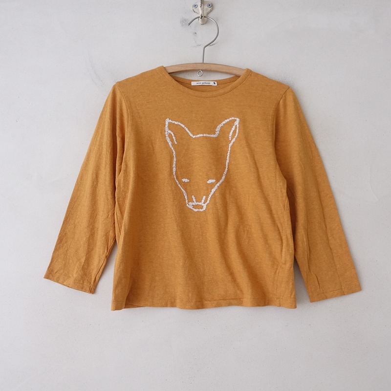 ミナペルホネン　キッズ　トップス mina perhonen(ミナ ペルホネン)｜【Kids】flaperhonen トップス