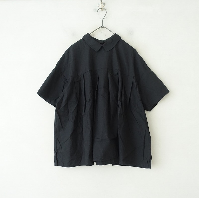 匿名配送　休日と詩 マーブルブラウス 匿名配送 休日と詩 マーブルブラウス - メルカリ