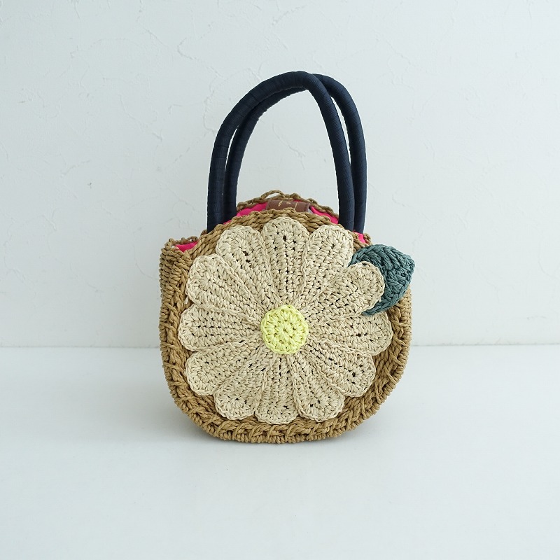 【新品未使用】フランシュリッペ franche lippee カゴバッグ 000000300762_xO6AhCF.jpg