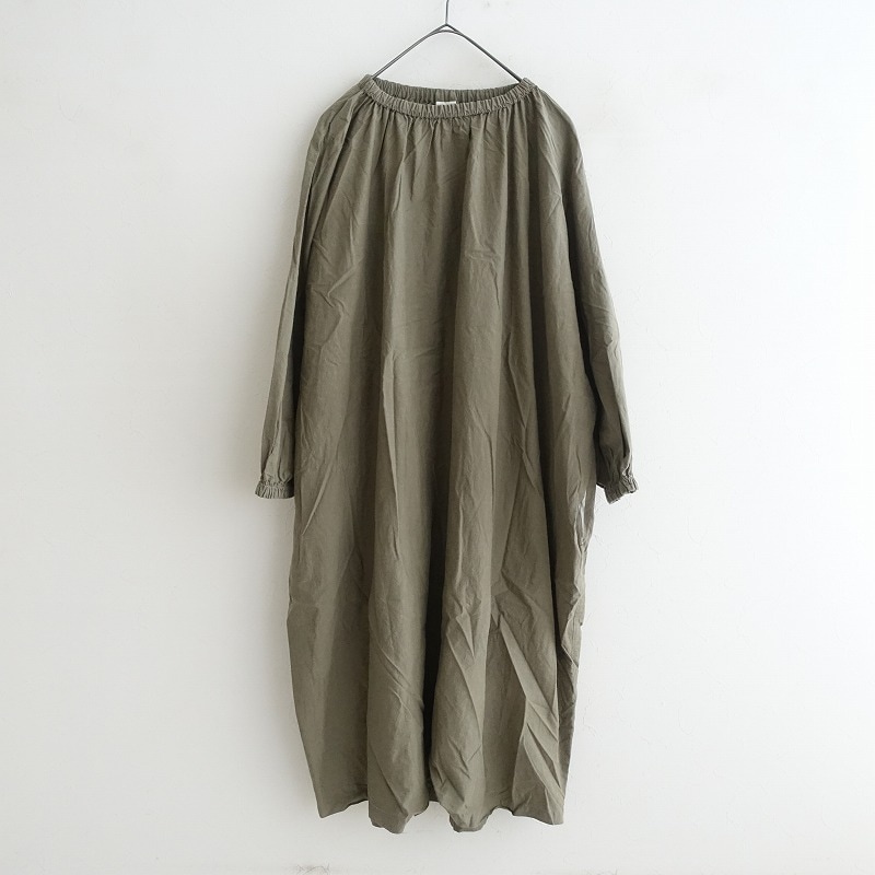 ミナペルホネン　ワンピース　チュニック　cozy ミナ ペルホネン cozy アンゴラドレス - 2color - | Shoka: