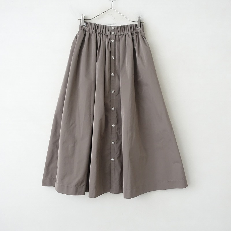 �����1.7���ۥ���ե�å��� Gymphlex MEMORY GABARDINE SKIRT  14 (sk2-2507-327)��80H52��