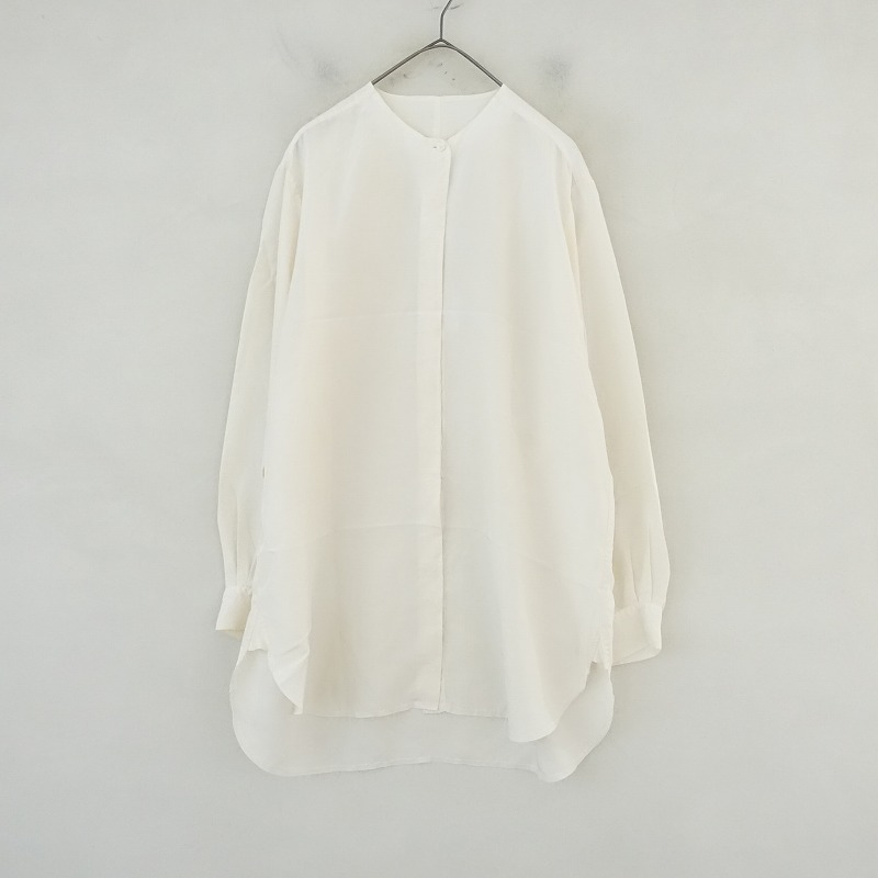 未使用品　クリステンセンドゥノルド　タートルネック 長袖 ホワイト KristenseN DU NORD クリステンセンドゥノルド Turtleneck [I