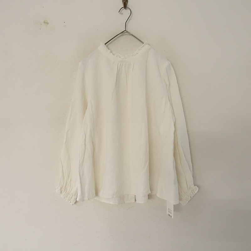 美品/定価3.0万】ネストローブ nest Robe リネンロング
