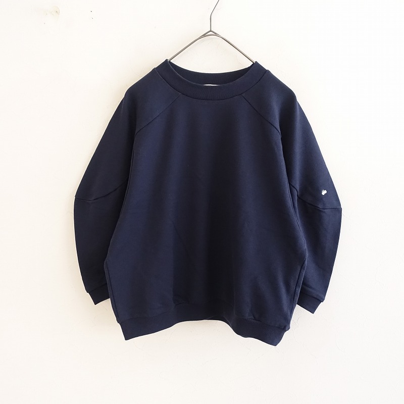 2023SS/定価2.7万】ミナペルホネン mina perhonen vetta スウェット