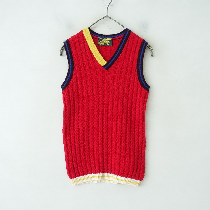 ���󥵥�ߥå����� LE MONT ST MICHEL V�ͥå��٥���  S (25-2507-312)��90H52��