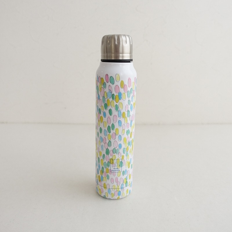 mina perhonen サーモマグ　フルッター柄 thermo mug Umbrella Bottle - minä perhonen