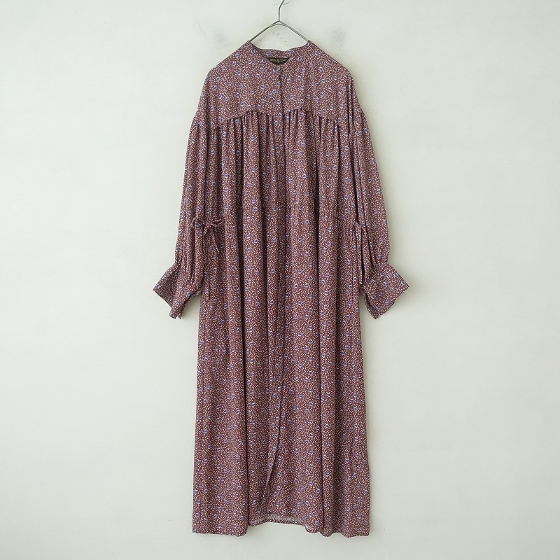 ハグオーワー Hug O War フラワープリントドローストリング