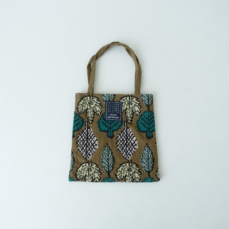 ミナペルホネン バッグ ミナペルホネン coupe bag -symphony- - ミナペルホネン正規取扱