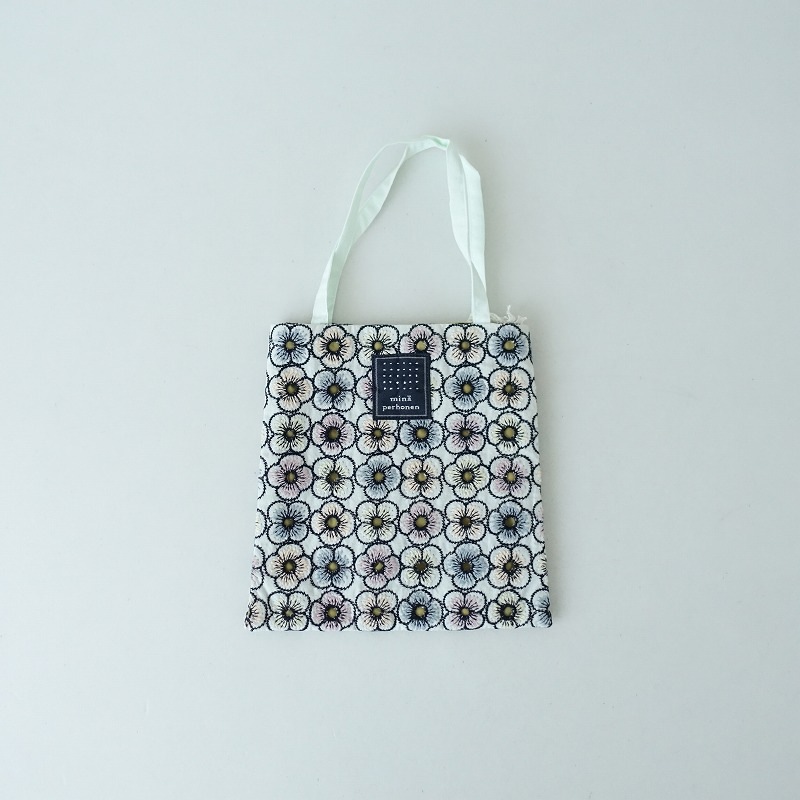 ミナペルホネン piha ミニバッグ バッグ バック 未使用】ミナペルホネン mina perhonen piha mini bag ミニ