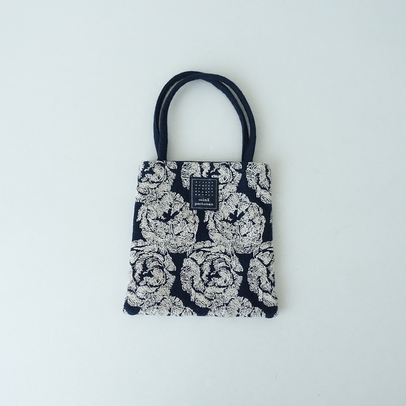 美品/2024SS】ミナペルホネン mina perhonen ballade pocket bag