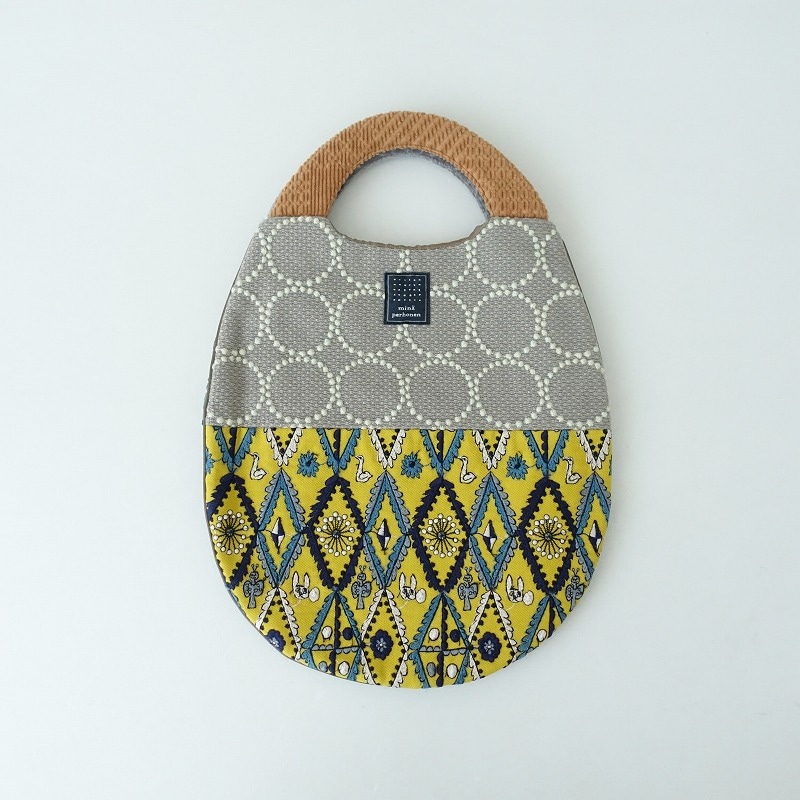 美品/定価9.4万】ミナペルホネン mina perhonen frost garden