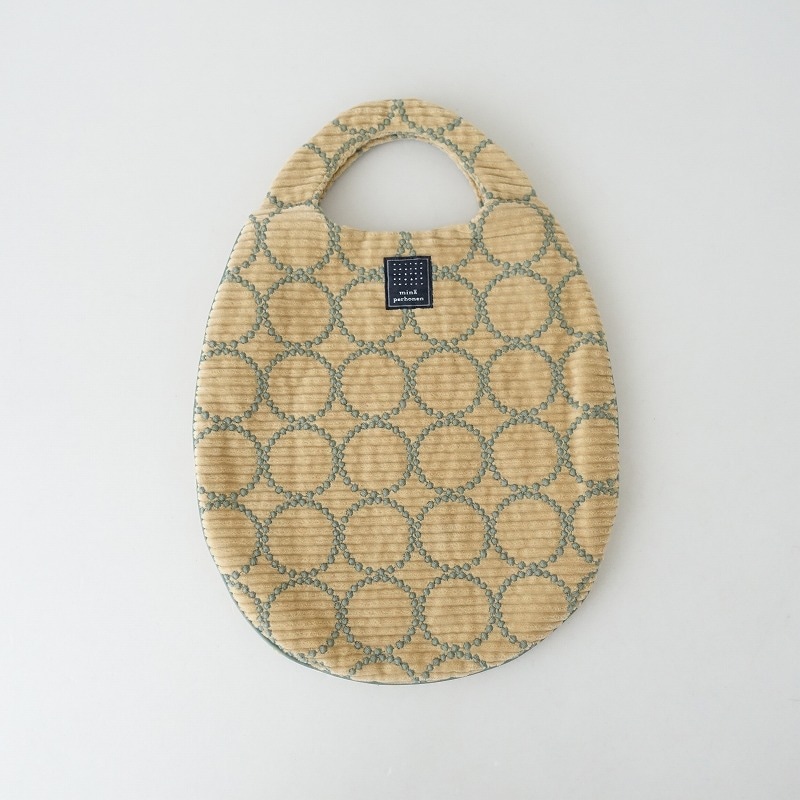 ★美品★ミナペルホネン ショルダーバッグ タンポポ 定価2.3万】ミナペルホネン mina perhonen tanpopoショルダー
