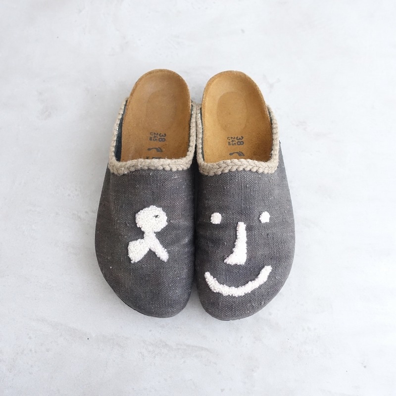 �����2.6���ۥߥʥڥ�ۥͥ�ߥӥ륱�󥷥�ȥå� mina perhonen��BIRKENSTOCK papillio together ���ܥ������ 38/245/L7/M5/24  38/245/L7/M5 (sh7-2507-147)��11H52��