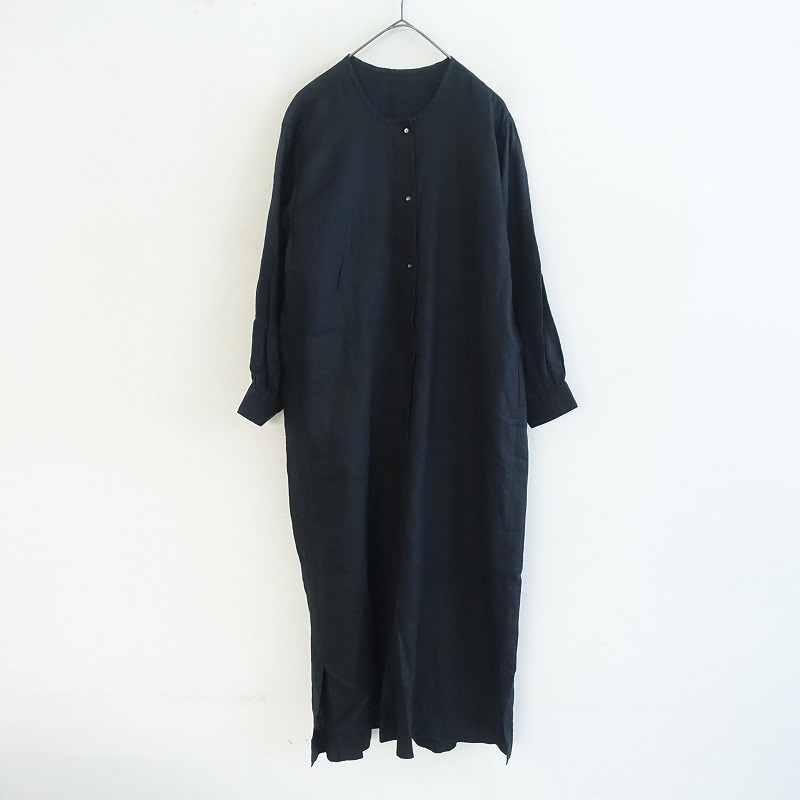 sazanami さざなみ　リネン　ワンピース さざなみおだやかな衣服」/大路真穂さんインタビュー | note