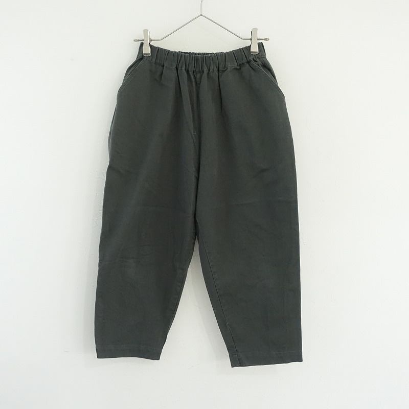 えみおわす カフタンドレス(リネン黒)Mサイズ 別注バルーンドレス(36 BLACK): ELIN: WOMENS｜ STUDIOUS ONLINE