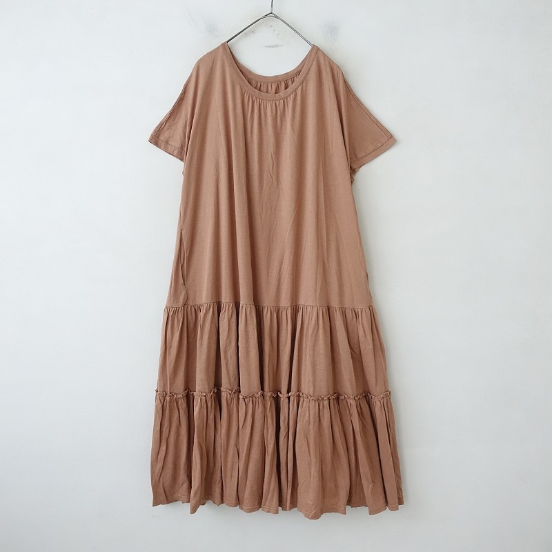 ミナペルホネン mina perhonen cozyアンゴラ天竺ドルマン