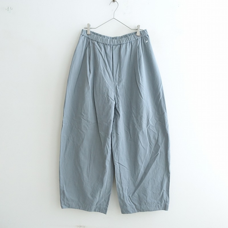 定価3.9万】ミナペルホネン mina perhonen harbor コクーン風ワイド