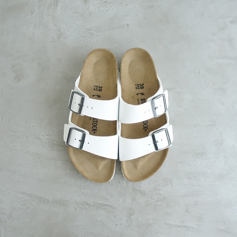 靴 BIRKENSTOCK Arizona 38 ビルケンシュトック BIRKENSTOCK Arizona BS サンダル 38/245/L7