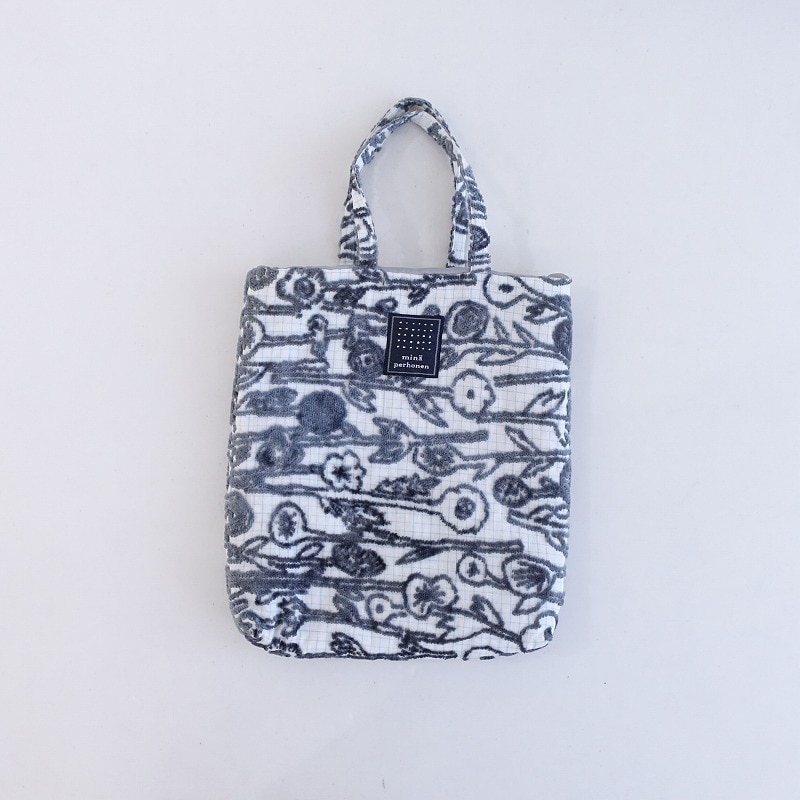 ミナペルホネン mina perhonen piece, bag ピーズバッグ (ba1