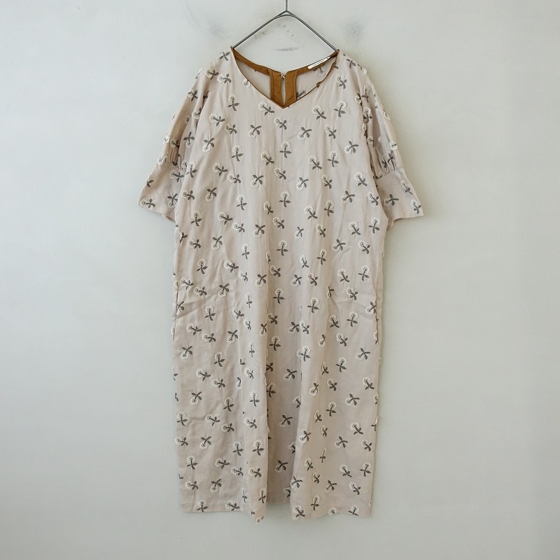 ミナペルホネン　skip ワンピース ミナペルホネン sulka ワンピース - ミナペルホネン正規取扱店