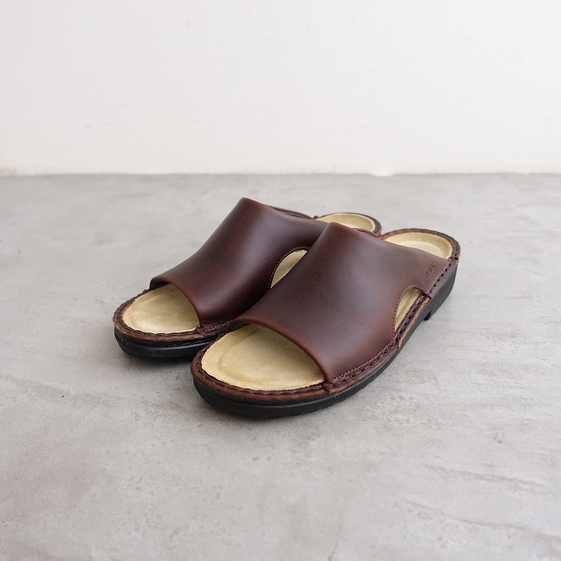 美品/定価2.5万】ナオト NAOT CECILIA サンダル 37/L6/23.5 37