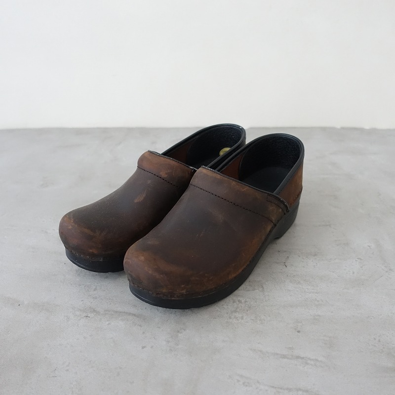定価3万】ダンスコ DANSKO PROFESSIONAL サボサンダル 36/23 36 (sh7