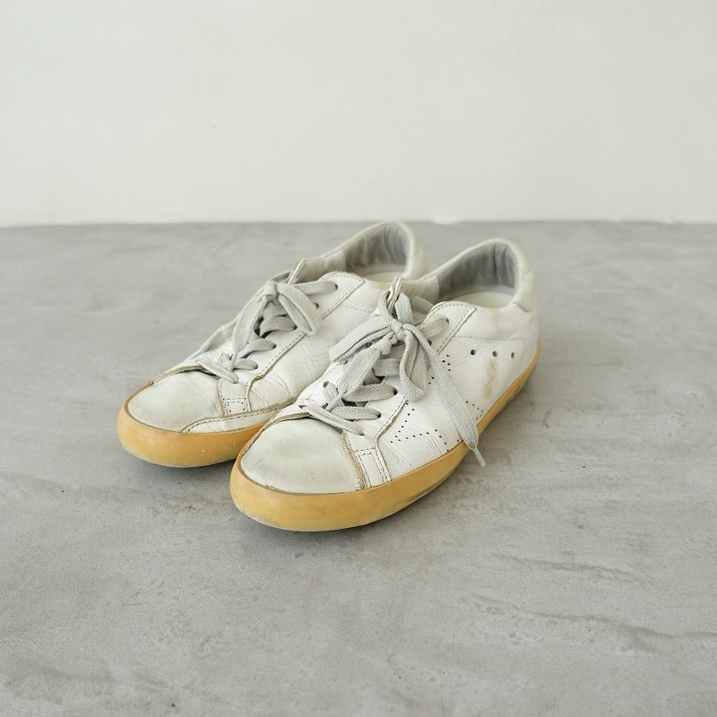 ゴールデングースデラックスブランド GOLDEN GOOSE DELUXE BRAND