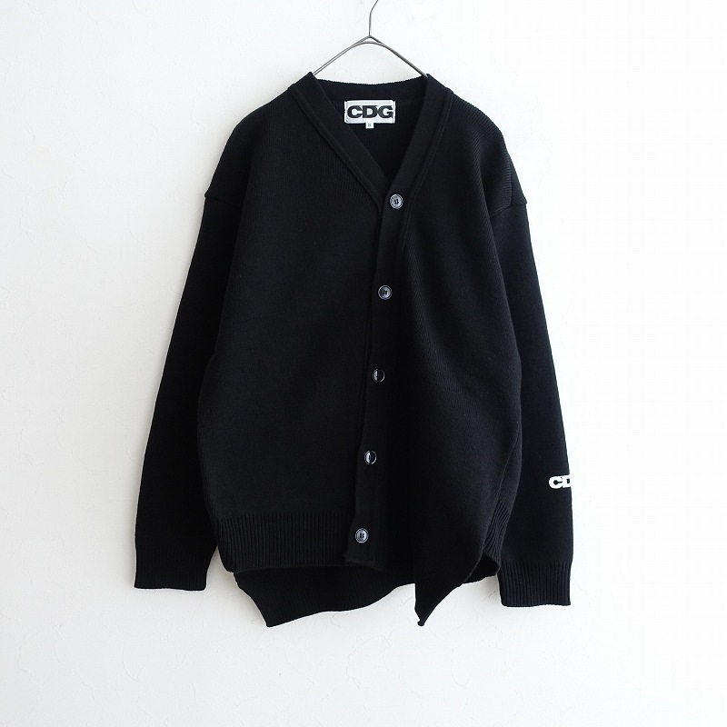 美品/AD2024/定価2.6万】シーディージーコムデギャルソン CDG