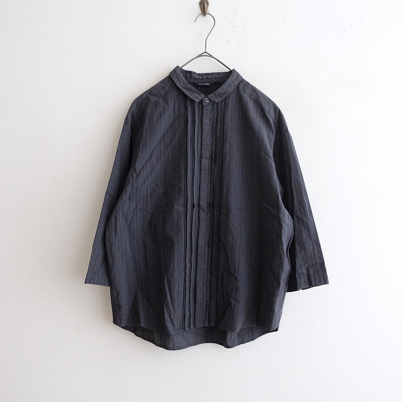 pas de calais ウールスヌード ベージュ　新品未使用 Cotton Jacquard Marigold Print Shirring Dress | Pasand by ne