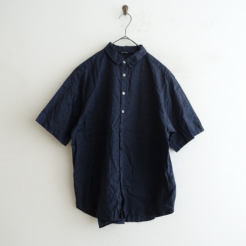 pas de calais 半袖ブラウス