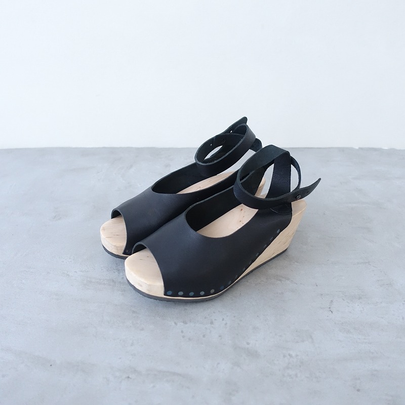 定価4.2万】トリッペン trippen ORINOCO アンクルストラップウッド