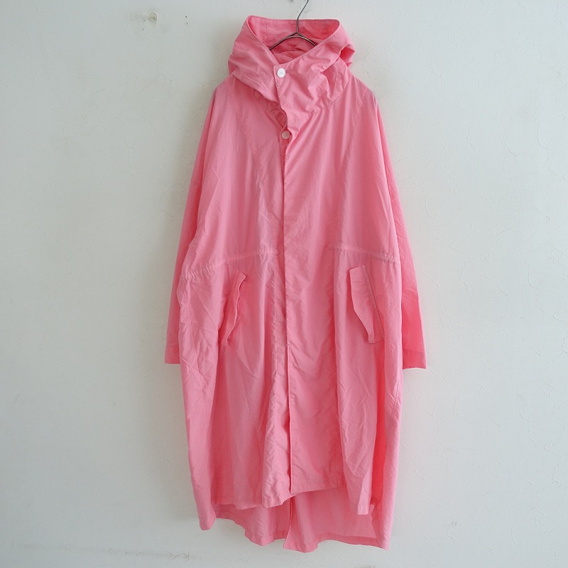 定価3.7万】フィルマム FIRMUM ナイロンタッサーガーメントダイ