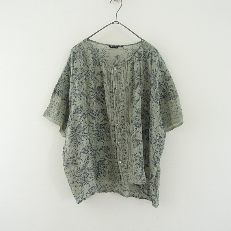 pas de calais ウールスヌード ベージュ　新品未使用 pas de calais（パドカレ）