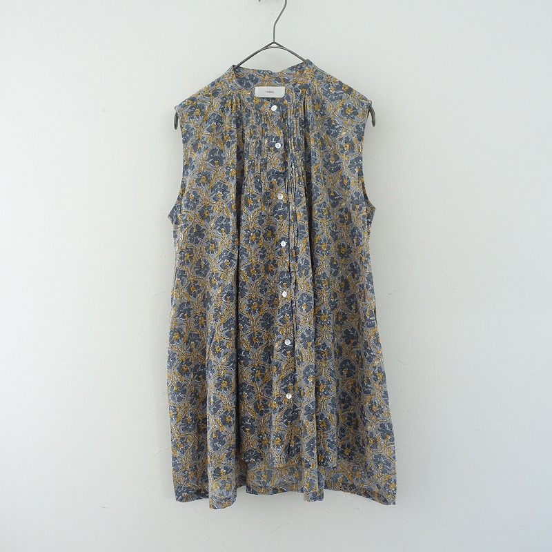 美品/2022/SS/定価8.3万】ミナペルホネン mina perhonen