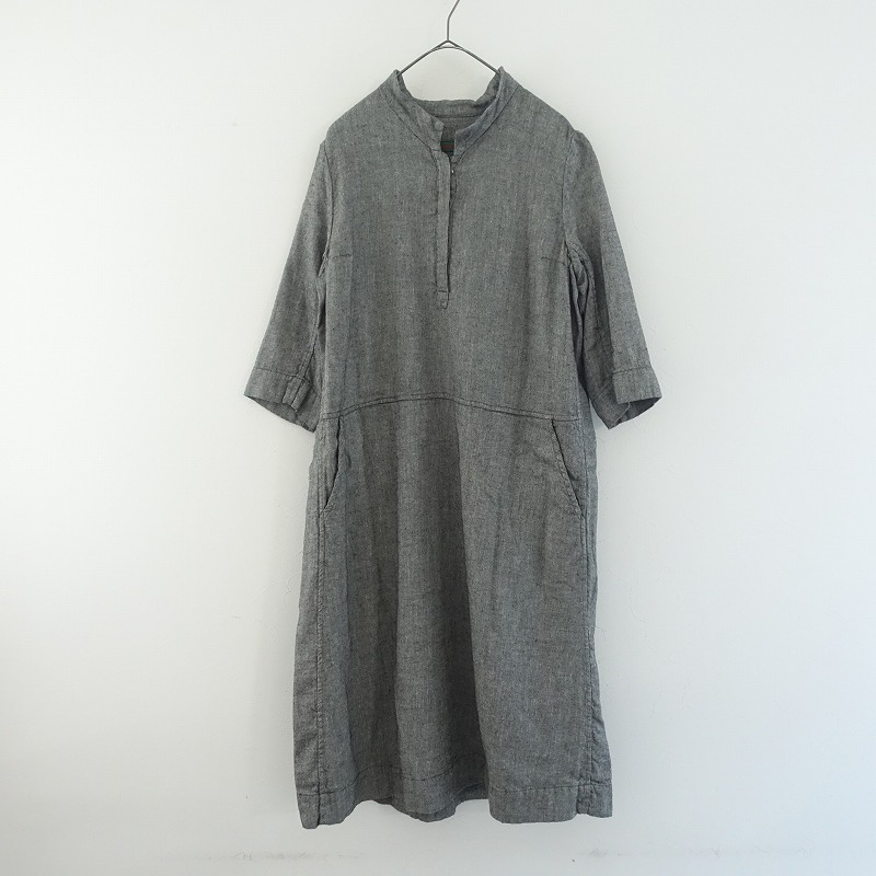 casey casey ケイシーケイシーワンピース CASEY CASEY ケイシー ケイシー : YUKI LONGUE SHIRT ウール