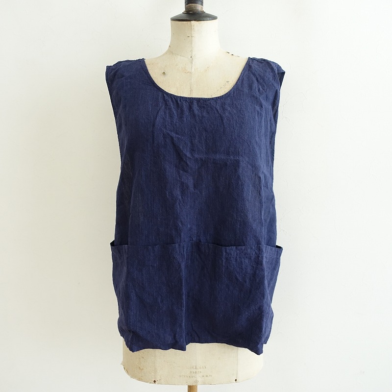 ������/���4.6���ۥȥ����塼 TOUJOURS Back Cross Work Vest ��ͥ����٥���  2 (25-2507-656)��22H52��