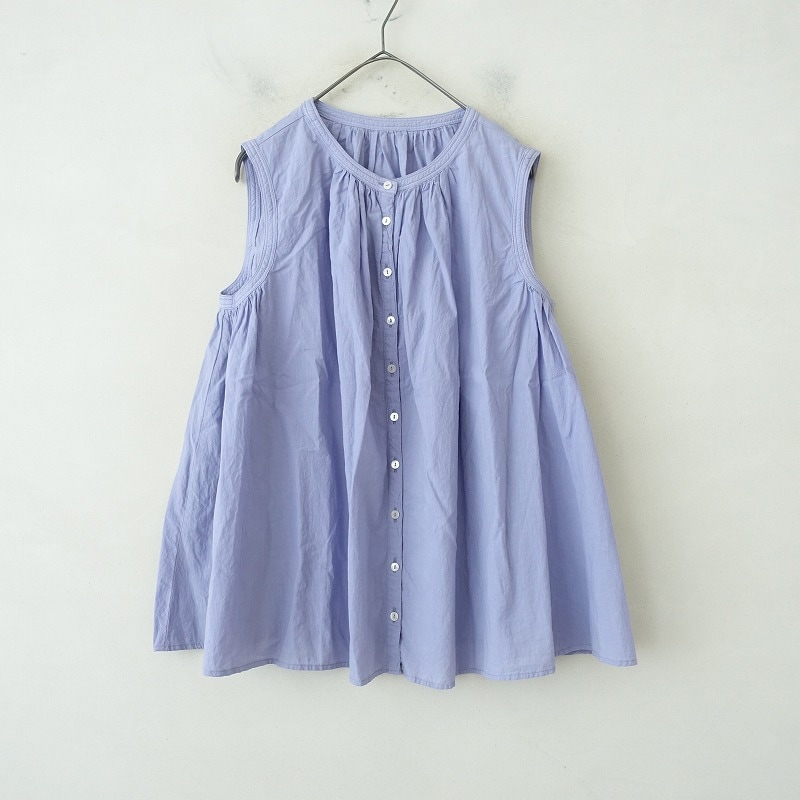 ネストローブnest robe コットンリネンコクーンパンツ ネストローブ