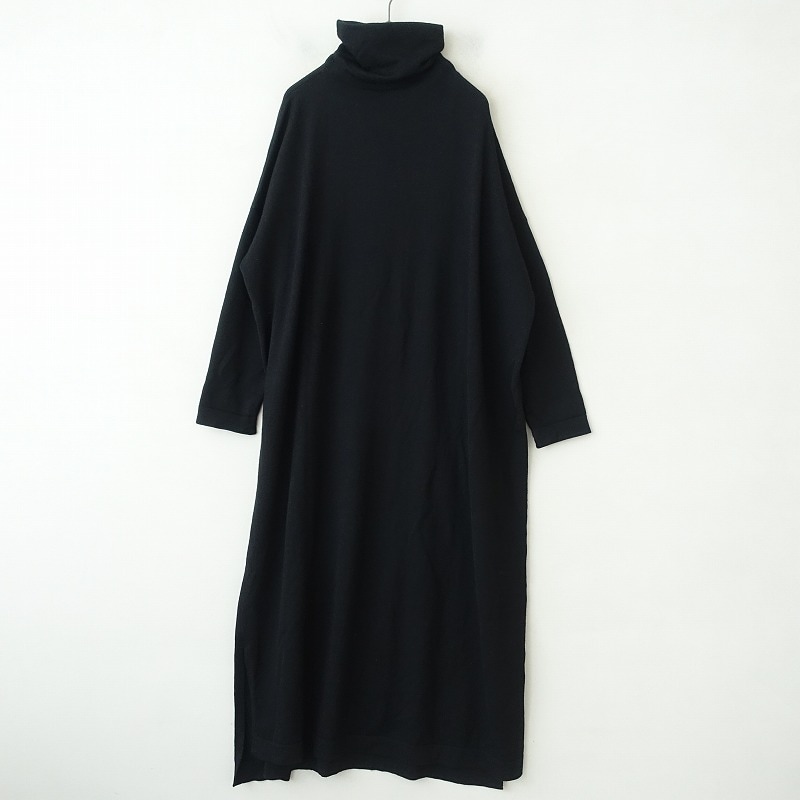 【新品タグ付き】もえにゃきゅるきゅるニットワンピ もえにゃ - きゅるきゅるニットワンピ made in INTER FACTORY