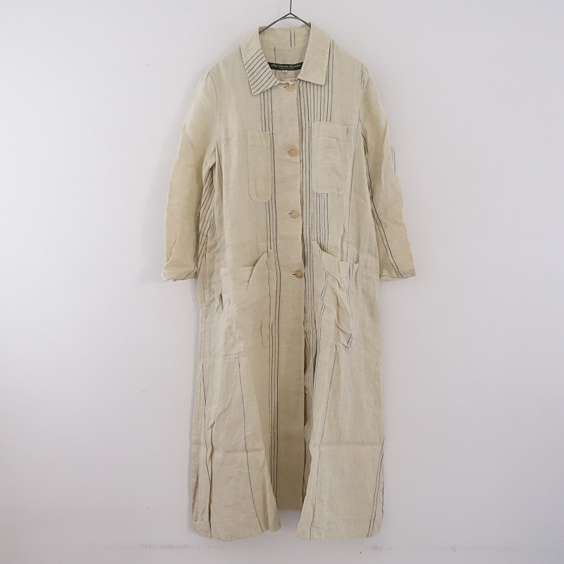 ポールハーデン Paul Harnden W warehouse coat S (jk2-2507-627