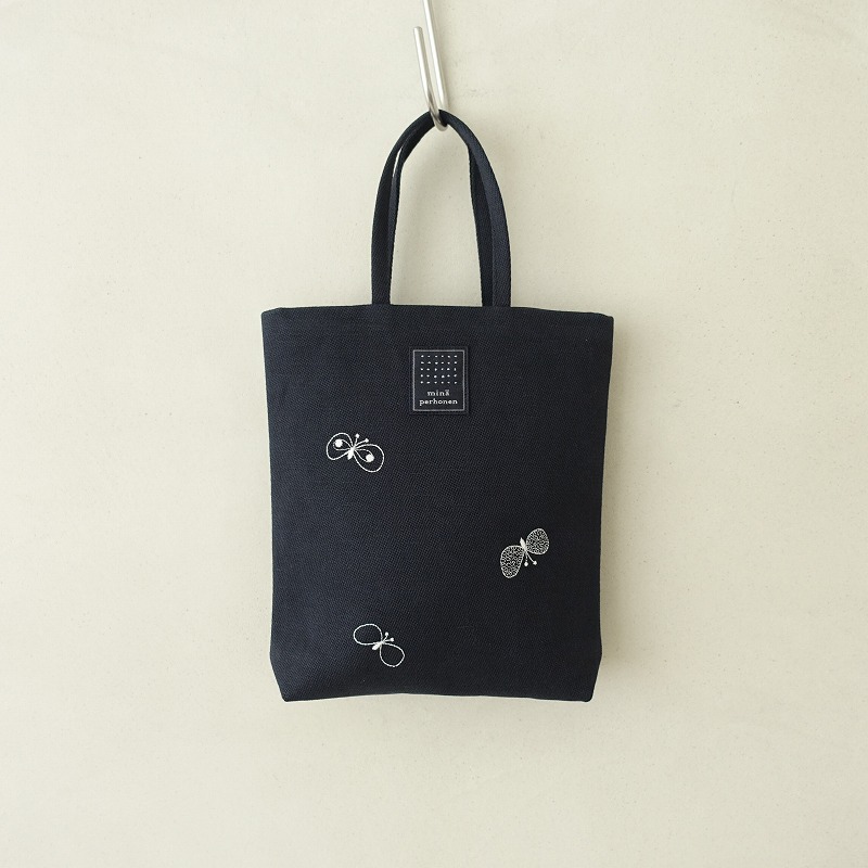 ��̤���ѡ�2025SS�ߥʥڥ�ۥͥ� mina perhonen choucho toast bag �ȡ����ȥХå�   (ba5-2507-32)��32H52��