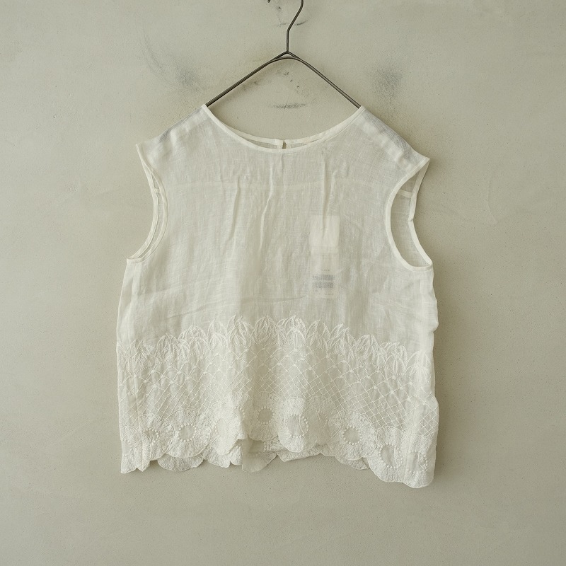 �����3.5���ۥߥʥڥ�ۥͥ� mina perhonen ananas ��ͥ�ɽ��Ρ����꡼�֥֥饦��  38 (33-2507-751)��32H52��